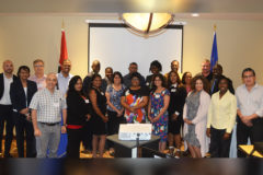 Professionals From the Caribbean are Certified as Instructors in Food Safety Preventive Controls