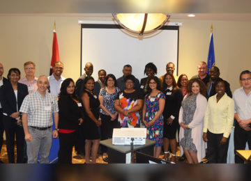 Professionals From the Caribbean are Certified as Instructors in Food Safety Preventive Controls