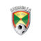Image containing the logo for the Grenada Football Association