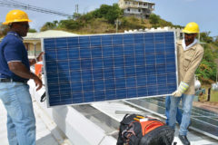 grenlec-solar-installation