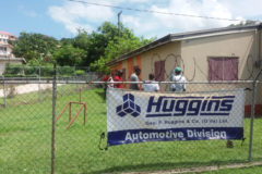 Official Hand-over of Grand Anse Child Development Centre Refurbishment by Geo F. Huggins