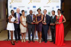 Caribbean Exporter of the Year Winners