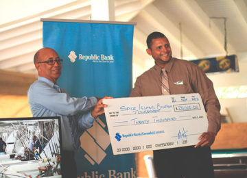 Rebublic Bank Billfish Sponsorship