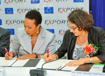 EUR 24 M in Support to the Caribbean’s Private Sector From the European Union