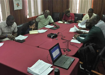 Private and Public Sector in Guyana Get Together to Discuss Challenges and Achievements in Smart Agriculture