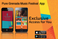 The Pure Grenada Music Festival App