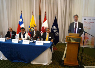 Latin America and the Caribbean, North America and Asia Discuss Commercial and Regulatory Matters Related to Pesticides