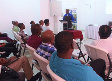 IICA Grenada Accounts to its Stakeholders