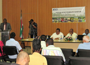 IICA’s Contributions in Suriname Boost Agricultural and Rural Development