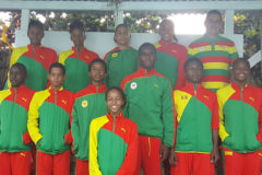 Grenada’s National Swim Team Heads to The XXXII Carifta Championships With Largest Team to Date