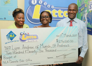 Munich Resident Wins Boosted Lotto Jackpot