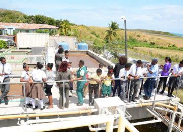 Waste Water Treatment Facility