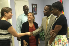 Grenada Again Appeals to Canada for Hassle-free Visa