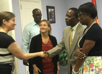 Grenada Again Appeals to Canada for Hassle-free Visa