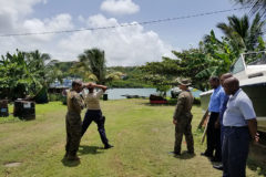 U.S. Embassy Facilitates Vessel Board, Search, and Seizure Subject Matter Expert Exchange in Grenada