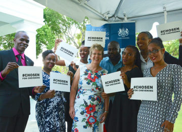 Chevening Scholars Announced