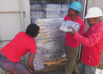 Digicel Sends Crucial Supplies to Islands Affected by Irma