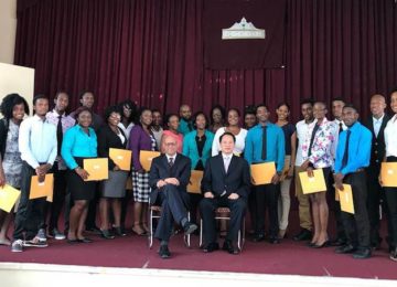 20.4 Million Scholarship Awards For Grenadian Students