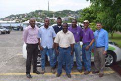 Grenlec Team Assisting with Restoration Efforts in Anguilla