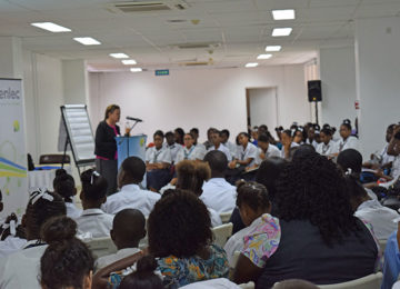 10th Season of Grenlec Debates Begins Wednesday, 20 September 2017