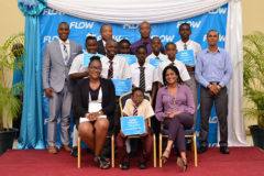 Flow Scholarship Programme Awards its 377th Student