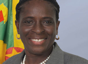 Hon. Clarice Modeste Curwen’s World Tourism Day Message