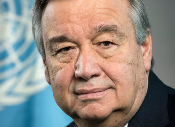Secretary-General’s remarks to High-Level Event on Hurricane Irma