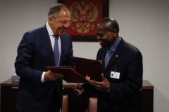 Grenada and Russia Sign Visa Waiver Agreement and Discuss Technical Cooperation