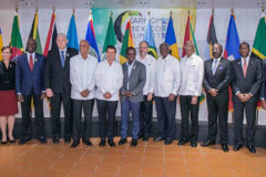 CARICOM and Mexico Agree to Strengthen Ties in Disaster Risk Management; Other Critical Areas