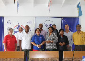 Spice Island Billfish Tournament Announces 2018 Dates and Launch of Grenada Game Fishing Association