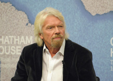 Sir Richard Branson and BMR Energy Call for Renewable Energy Rebuild in the Caribbean