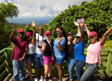 Pure Grenada Showcases Diverse Offerings During SOTIC