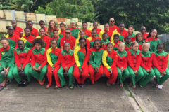 Grenada National Swim Team is Ready to Defend OECS Swim Championship