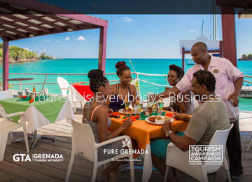 The Grenada Tourism Authority Launches Tourism Awareness Campaign