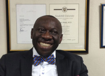 Dr Ernest Madu Named one of the World’s 100 Most Influential People in Healthcare