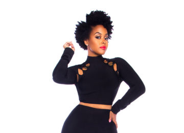 Chrisette Michele Headlines Soul Night at Pure Grenada Music Festival