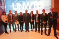 Private sector commits to the UNWTO Global Code of Ethics for Tourism at FITUR