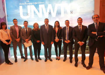 Private sector commits to the UNWTO Global Code of Ethics for Tourism at FITUR