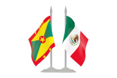 Mexican Ambassador Visits Grenada For Independence Celebrations