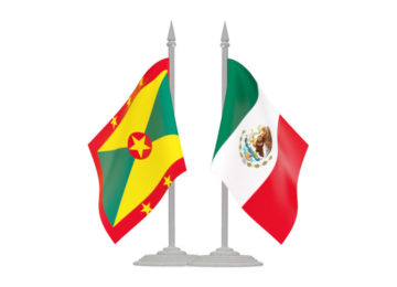 Mexican Ambassador Visits Grenada For Independence Celebrations