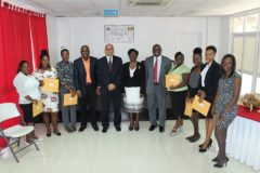 75 Scholarships Valued at More than EC $22.2 Million Awarded to Grenadians