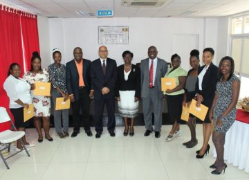 75 Scholarships Valued at More than EC $22.2 Million Awarded to Grenadians