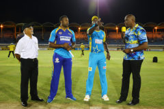 Pollard Ready for new Challenge at St. Lucia Stars 