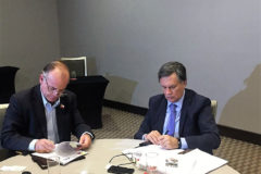 IICA and MINAGRI of Chile Sign Agreement to Benefit 23 Countries in Latin America and the Caribbean