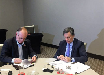 IICA and MINAGRI of Chile Sign Agreement to Benefit 23 Countries in Latin America and the Caribbean