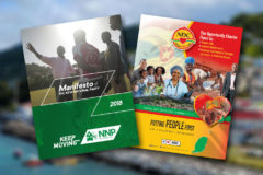 Grenada’s 2018 Elections : The NNP And NDC Manifestos