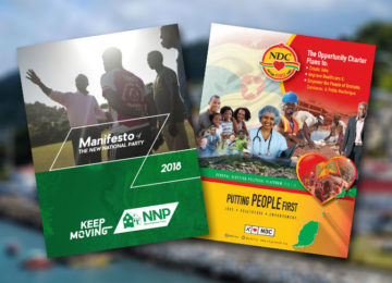 Grenada’s 2018 Elections : The NNP And NDC Manifestos