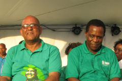 Grenada’s 2018 Elections Win : Keith Mitchell or Peter David ?