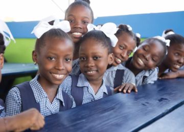 Digicel Fulfills Promise to Haiti with 175th School