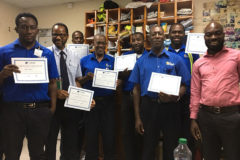 Liat Employees Gain Valuable and Timely Advice on Good Money Management
